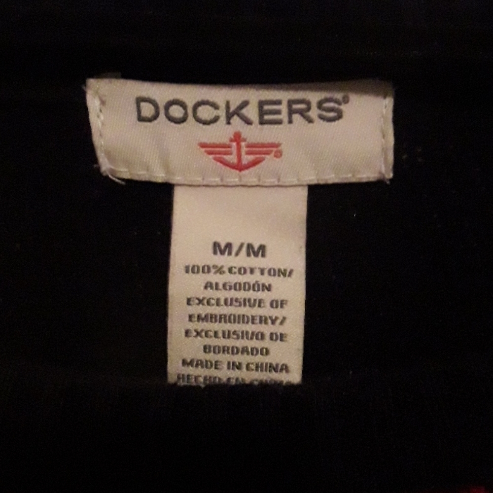 Men's Dockers Sweater M - Picture 3 of 4